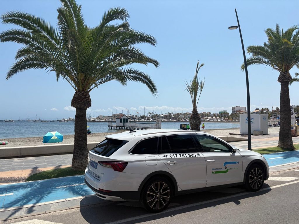 servicio taxi mar menor vega baja taxipinatar.es