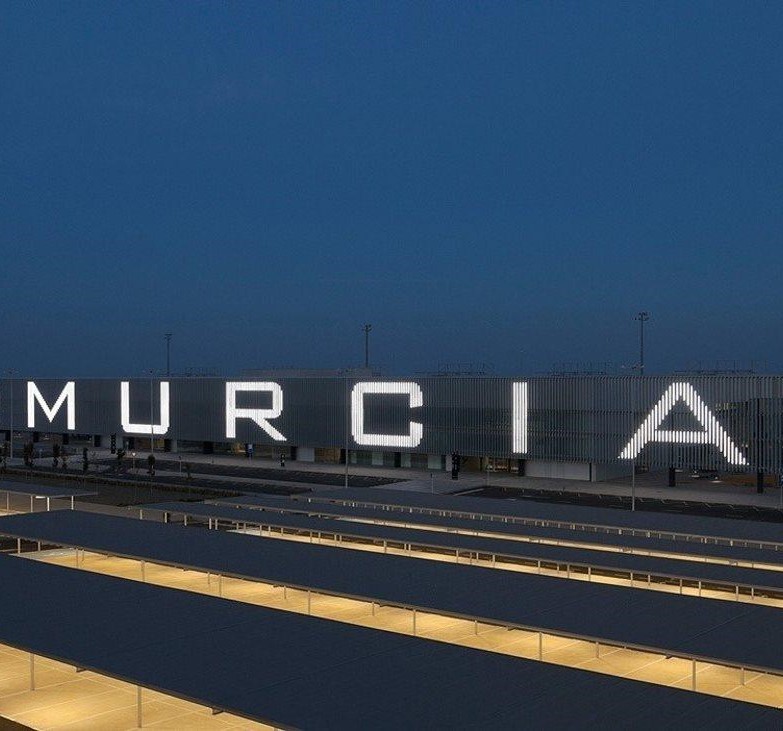 aeropuerto internacional de la region de murcia taxipinatar.es